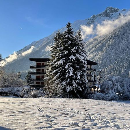 Residence Bois Du Bouchet, Appartement Vue Montagne, Calme, Parking Gratuit, Proche Centre Шамоні Екстер'єр фото