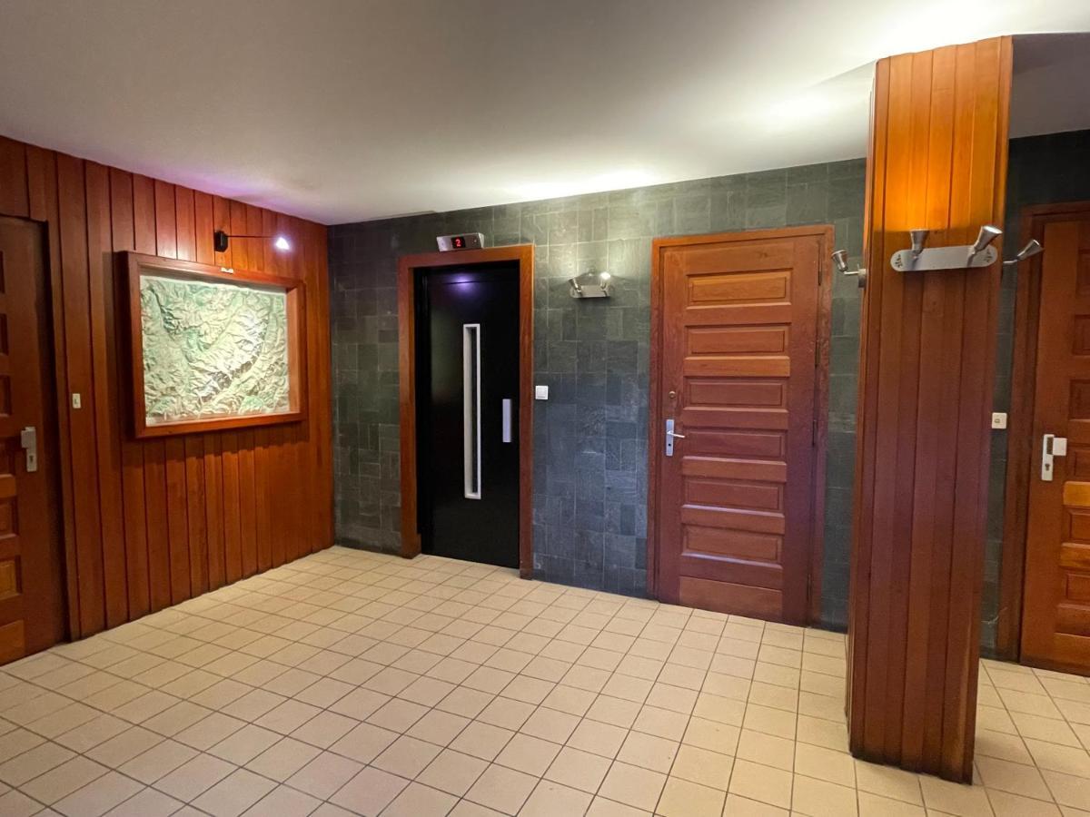 Residence Bois Du Bouchet, Appartement Vue Montagne, Calme, Parking Gratuit, Proche Centre Шамоні Екстер'єр фото