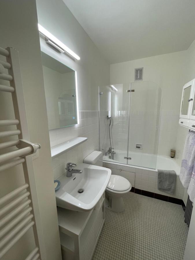 Residence Bois Du Bouchet, Appartement Vue Montagne, Calme, Parking Gratuit, Proche Centre Шамоні Екстер'єр фото